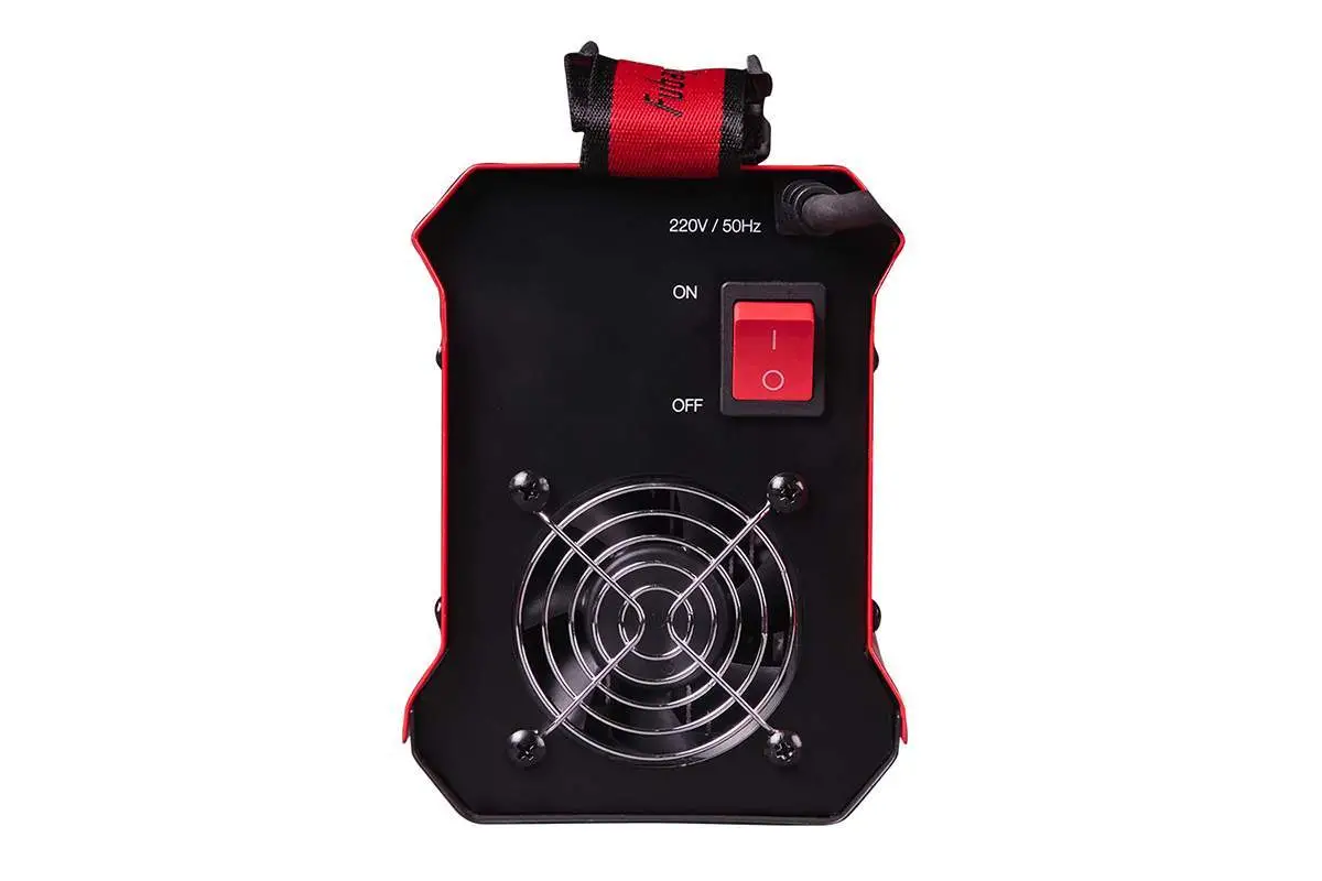 Аппарат инверторный FUBAG IQ-180 (220В, 20-180А)