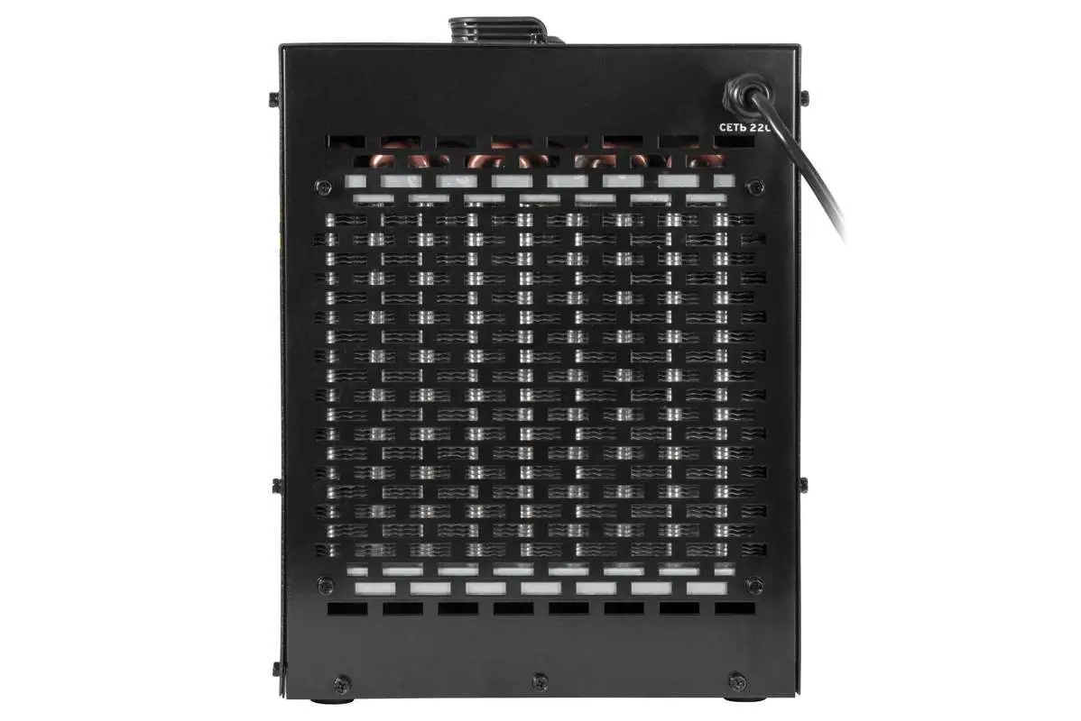 Блок жидкостного охлаждения КЕДР UltraCOOL-1 (220 В, 8,5 л/мин, 3 кг/см2, 15 кг)