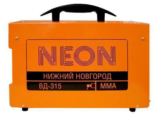 Аппарат инверторный НЕОН ВД- 315 (380В, 40-300А)