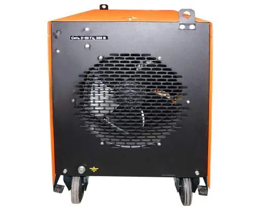 Установка аргонодуговой сварки Транс ТИГ-500 (380 В,15-500 А,AC/DC,ТИГ/ММА)