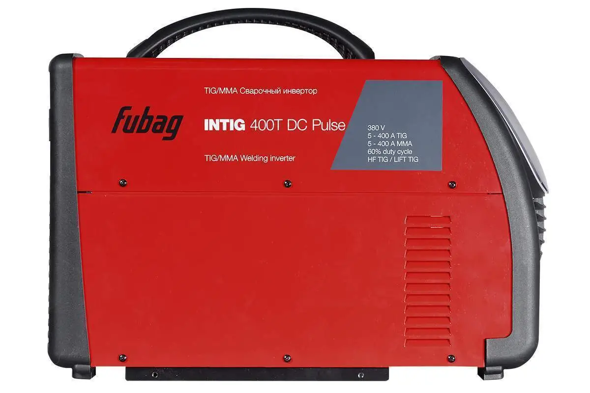 Установка аргонодуговой сварки Fubag INTIG-400T DC PULSE (380В, 5-400А)