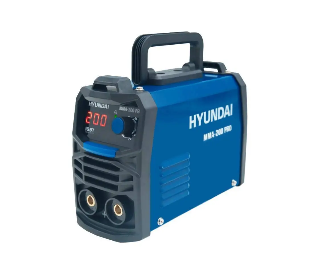 Сварочный аппарат HYUNDAI MMA-200 Pro