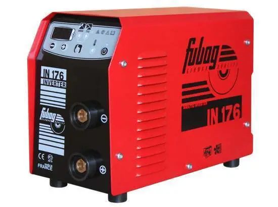 Аппарат инверторный FUBAG IN-176 (220В, 10-160А)