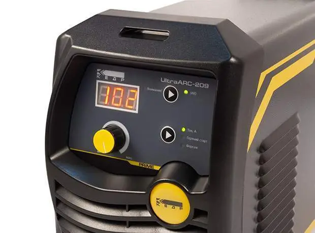 Аппарат инверторный  КЕДР UltraARC-209 (220В, 10-200А)