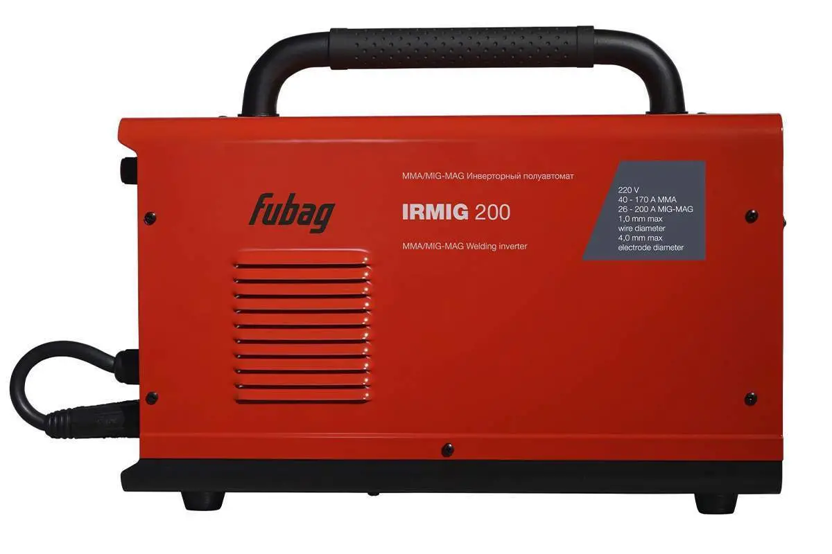 Полуавтомат Fubag IRMIG-200 (220В, 30-200А)