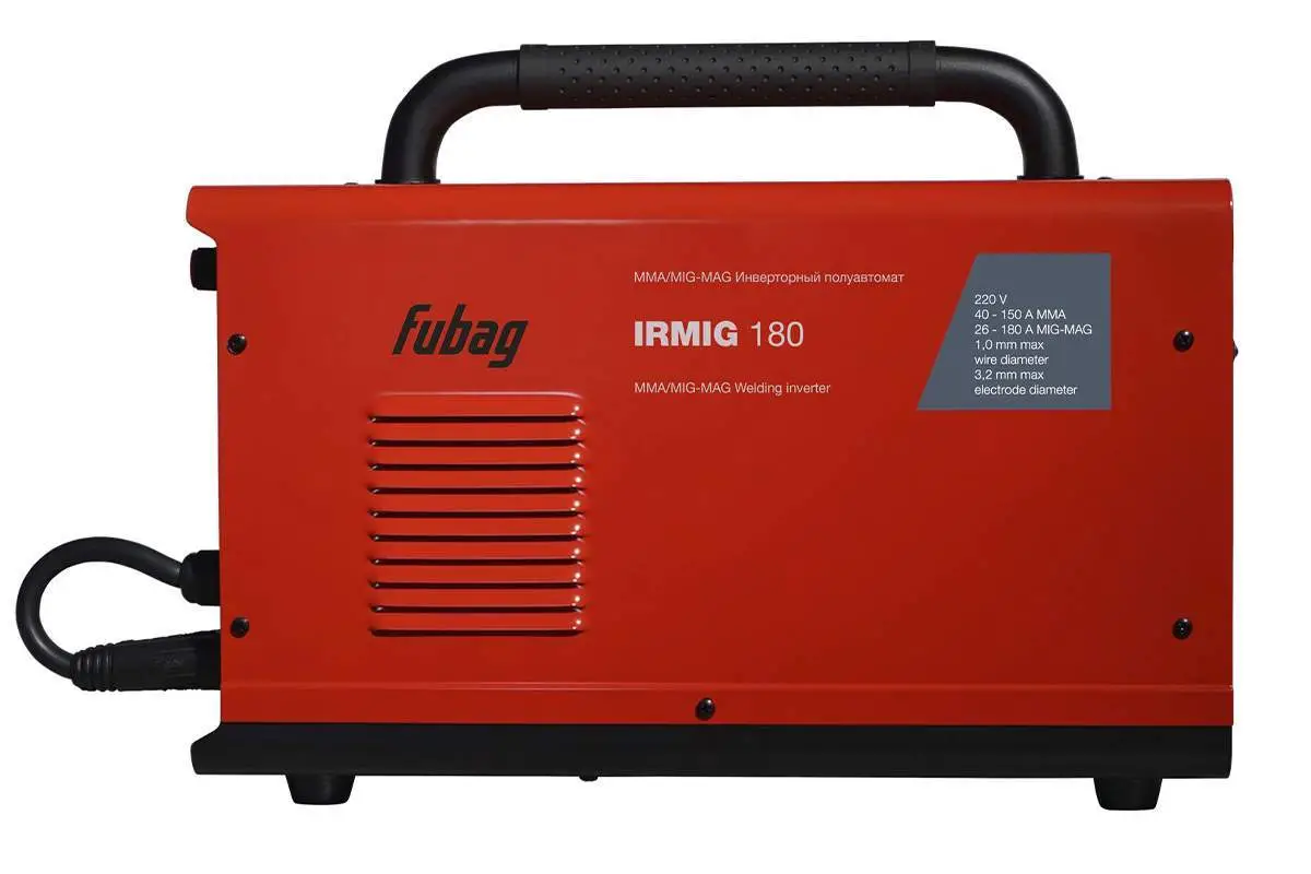 Полуавтомат Fubag IRMIG-180 (220В, 30-180А)
