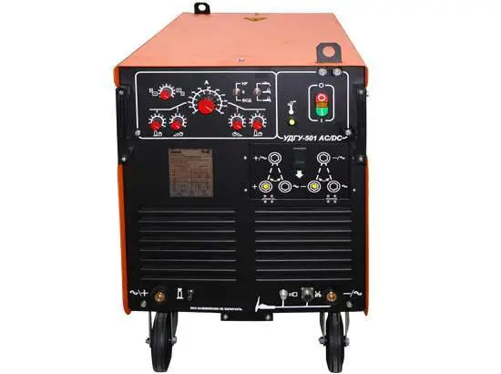 Установка аргонодуговой сварки Транс ТИГ-500 (380 В,15-500 А,AC/DC,ТИГ/ММА)