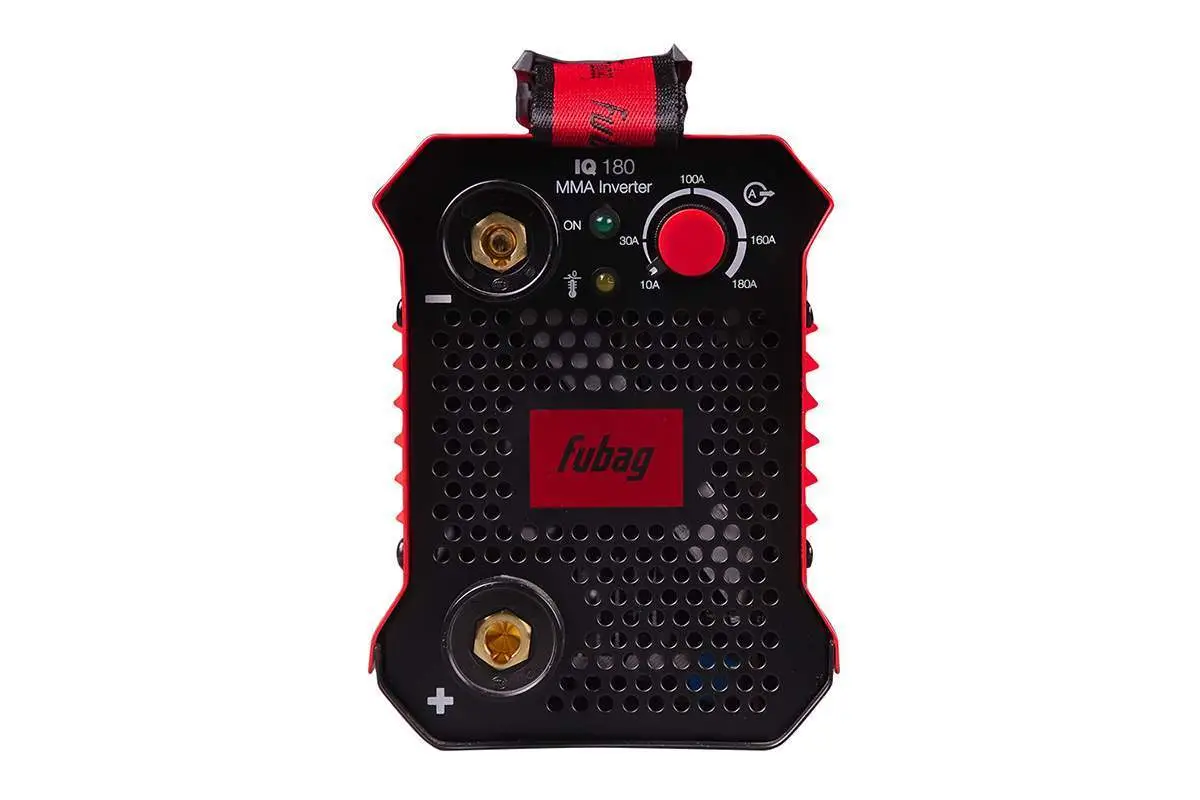 Аппарат инверторный FUBAG IQ-180 (220В, 20-180А)