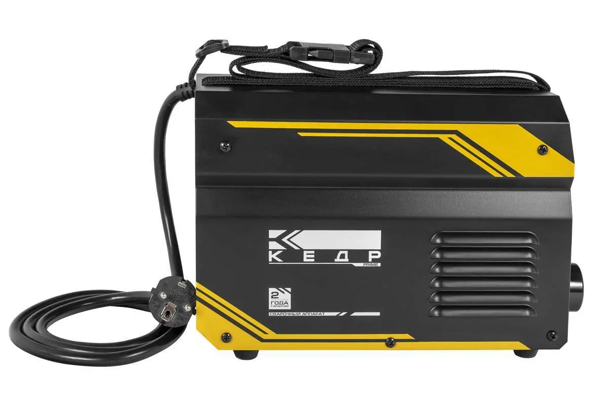 Аппарат инверторный  КЕДР UltraARC-200 Compact (220В, 10-200А)