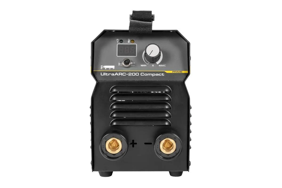 Аппарат инверторный  КЕДР UltraARC-200 Compact (220В, 10-200А)