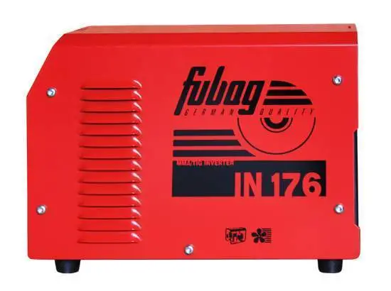 Аппарат инверторный FUBAG IN-176 (220В, 10-160А)