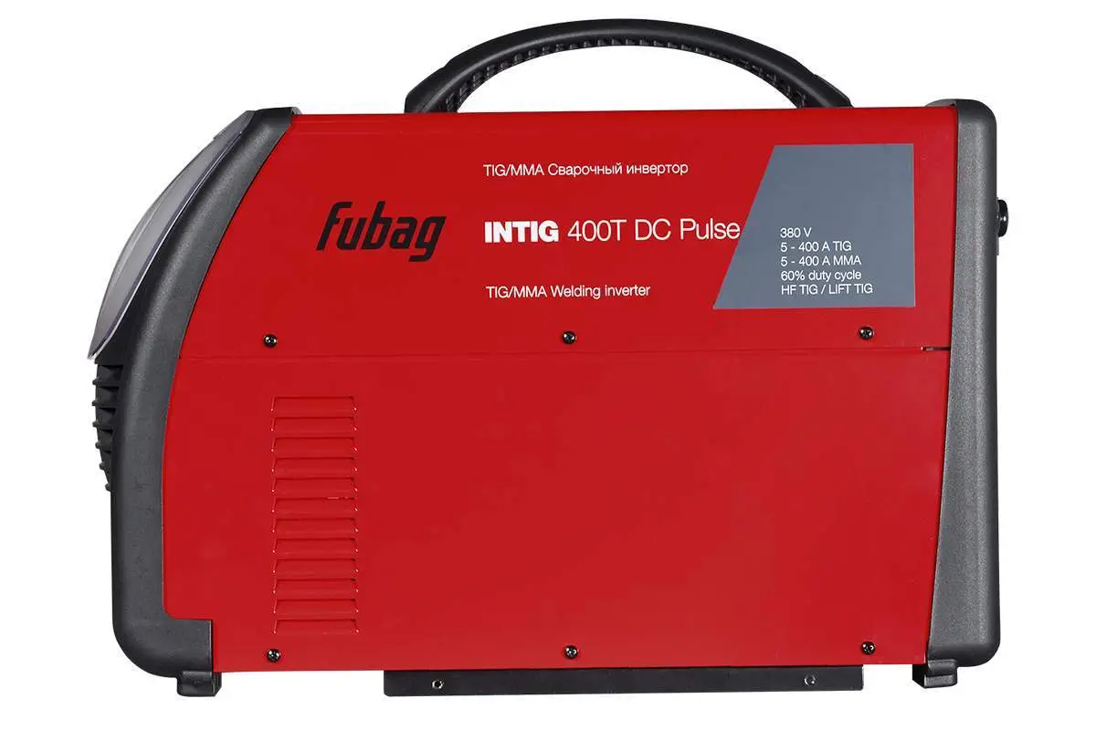 Установка аргонодуговой сварки Fubag INTIG-400T DC PULSE (380В, 5-400А)