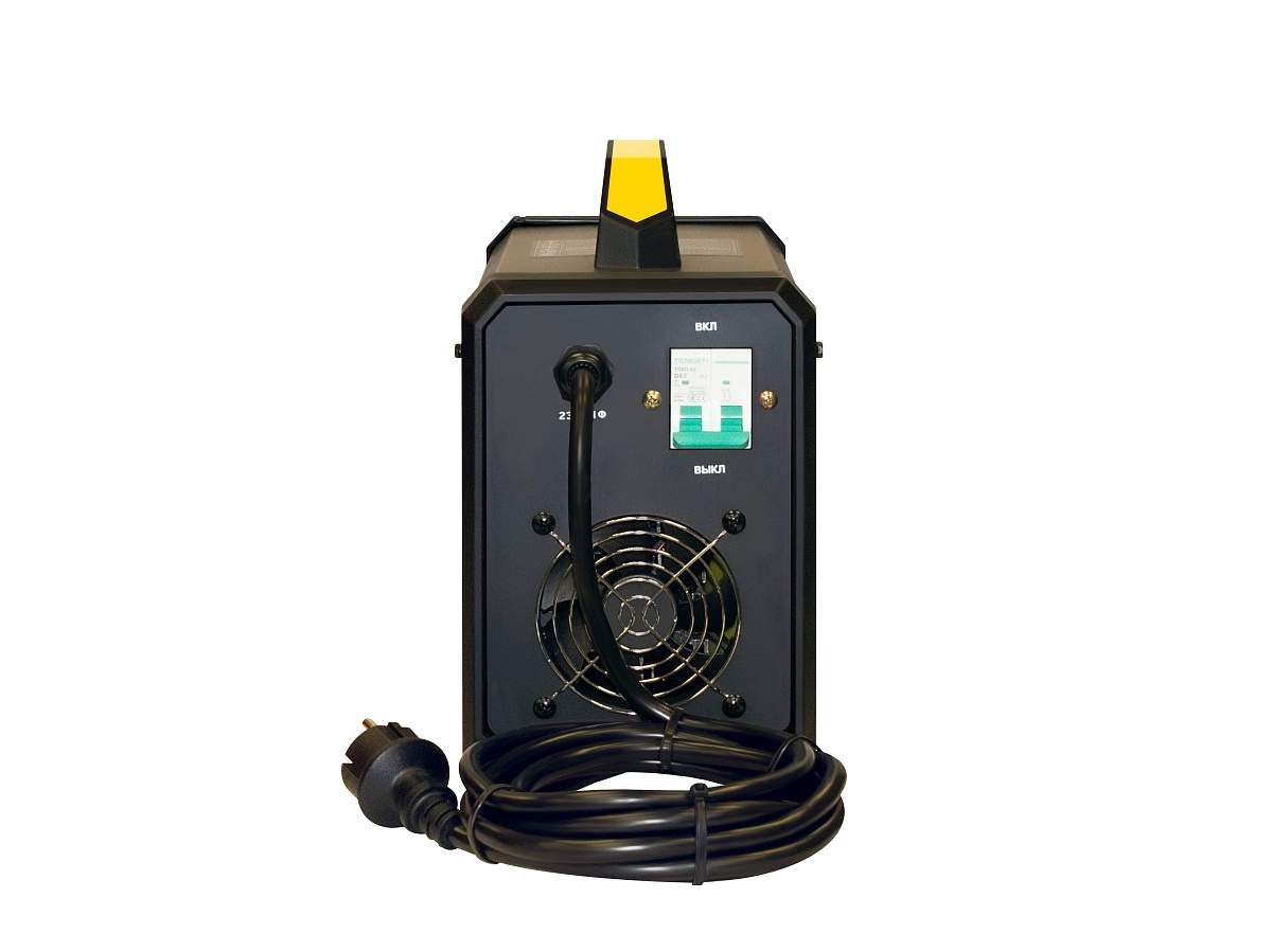 Аппарат инверторный  КЕДР UltraARC-250S Pulse Digital (230В, 20-220А)