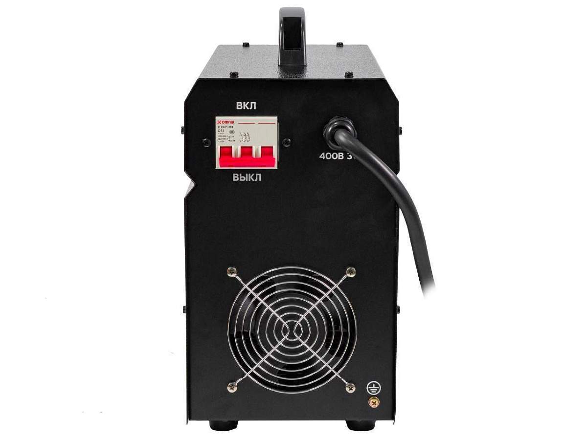 Аппарат инверторный  КЕДР UltraARC-250-3 (380В, 20-250А)